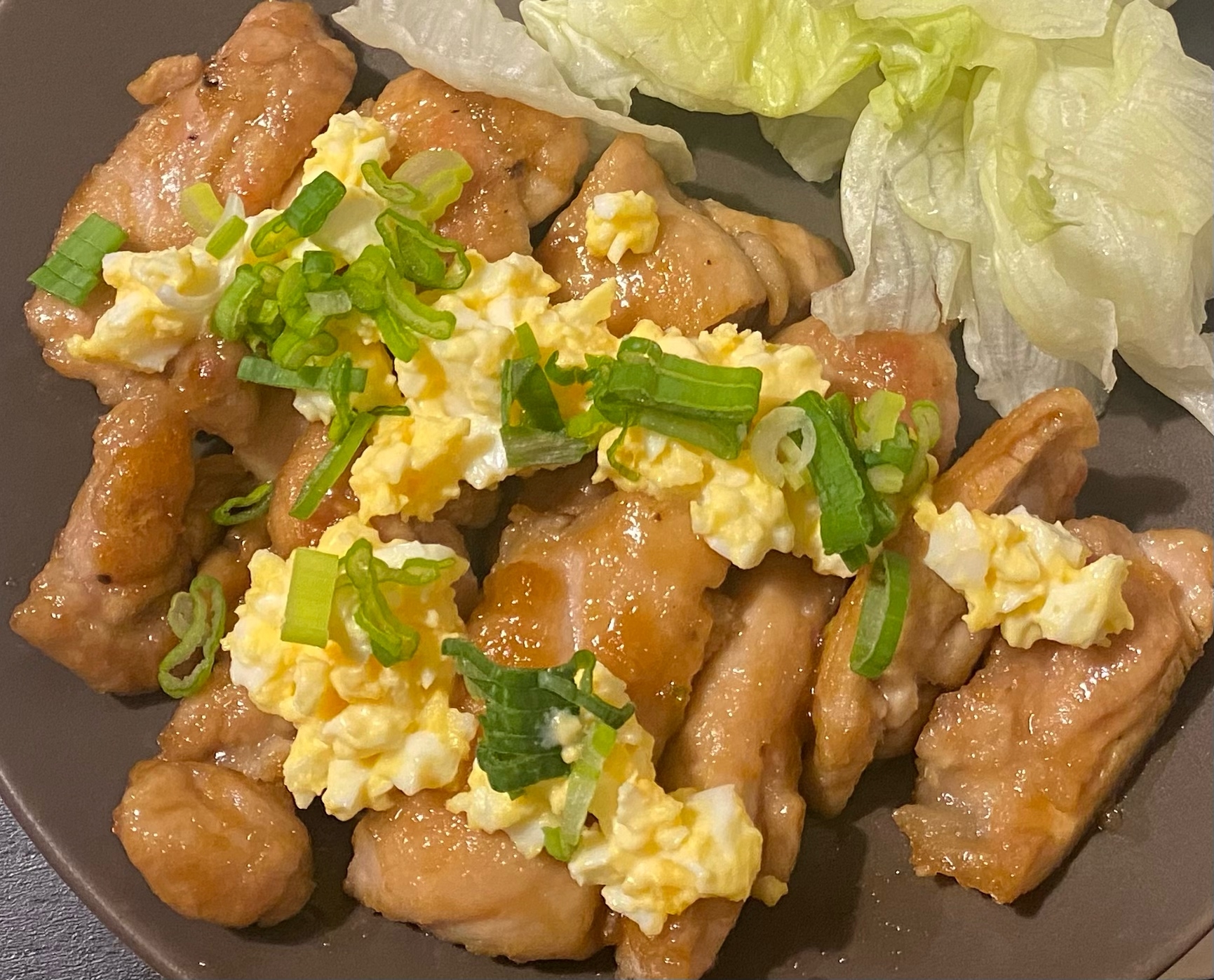 チキン南蛮 タルタルがけ