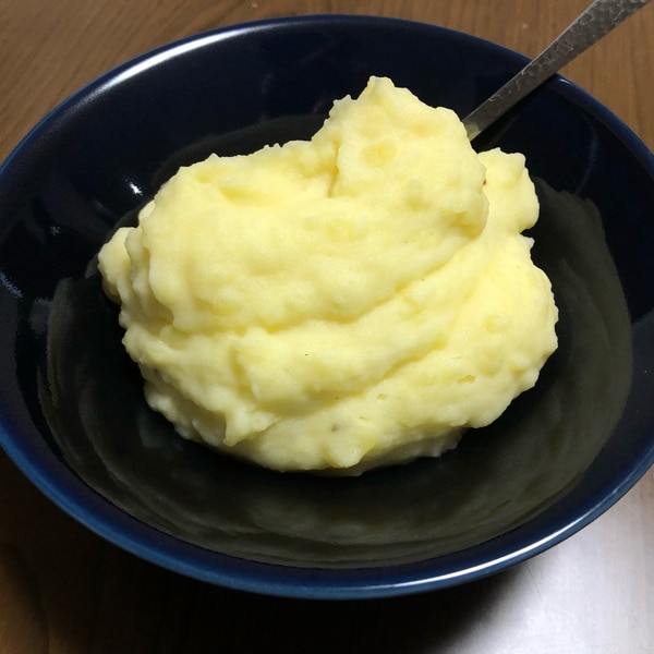 簡単電子レンジでマッシュポテト レシピ 作り方 By Kmymy 楽天レシピ 簡単電子レンジでマッシュポテト レシピ 作り方 By Kmymy 楽天レシピ