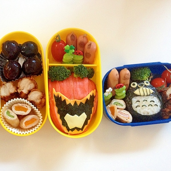 保育園遠足のお弁当キャラ弁 レシピ 作り方 By 楽天出店店舗 ウィル ウッド スタッフ 楽天レシピ 保育園遠足のお弁当キャラ弁 レシピ 作り方 By 楽天出店店舗 ウィル ウッド スタッフ 楽天レシピ