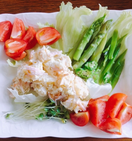 いつもと違う味付けが出来て新鮮でした☆美味しかったです♪