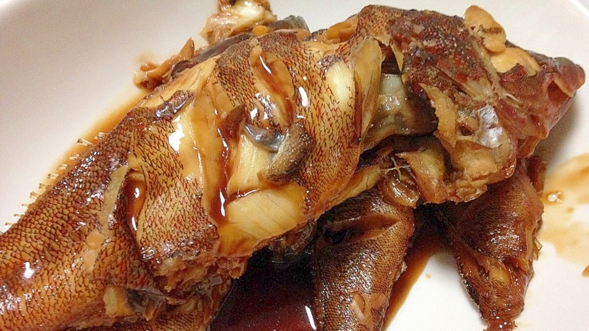 カサゴ ガシラ の煮付け レシピ 作り方 By ドラざえもん009 楽天レシピ カサゴ ガシラ の煮付け レシピ 作り方 By ドラざえもん009 楽天レシピ