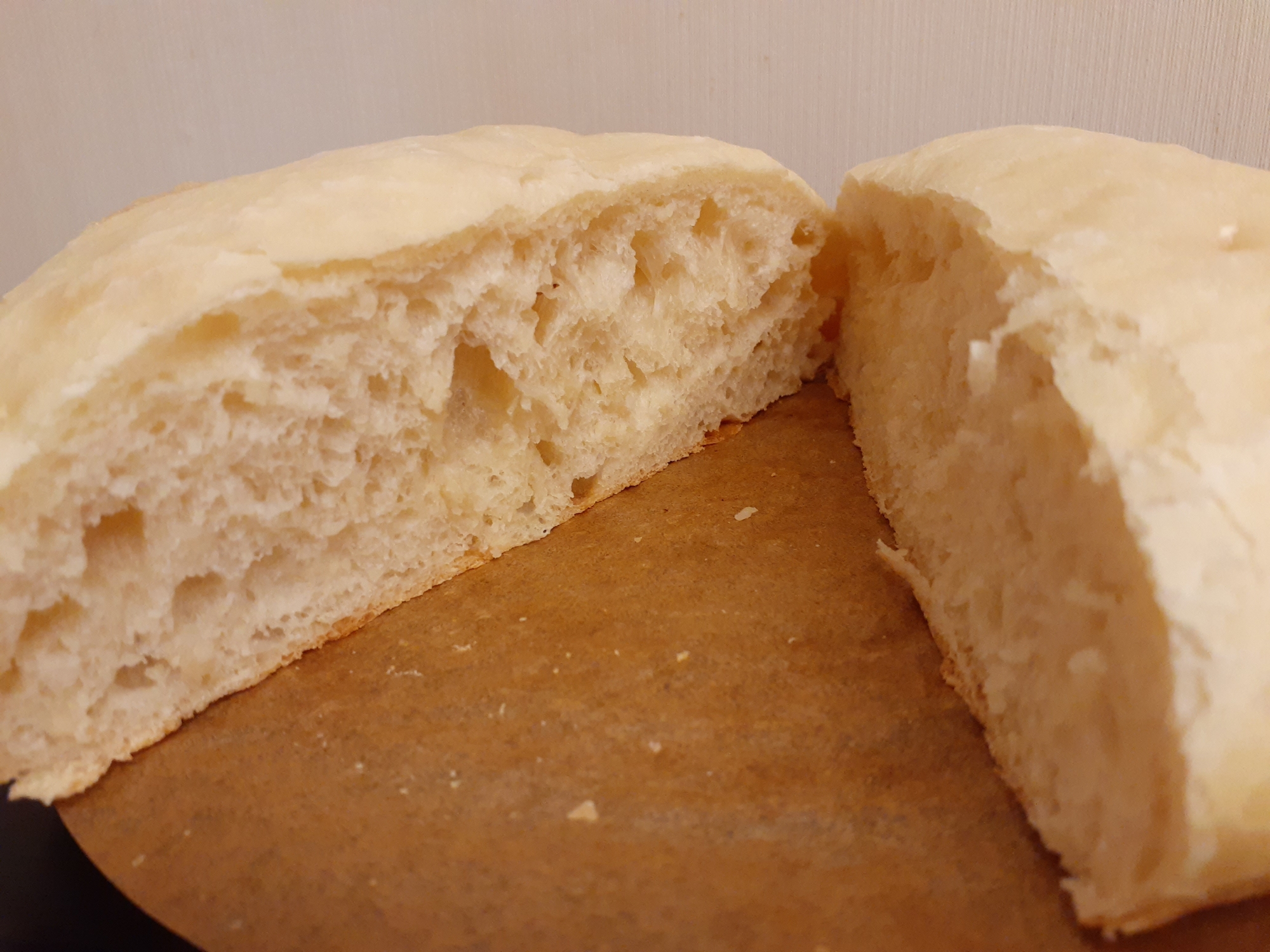 無水鍋 直火deフォカッチャ