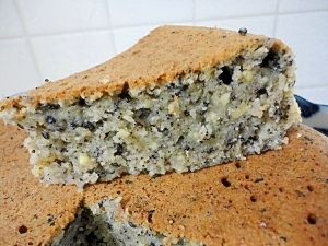 炊飯器で 黒ゴマ豆腐ケーキ レシピ 作り方 By Alinaアリーナ 楽天レシピ