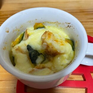 パングラタン カップスープの素で超簡単 レシピ 作り方 By こぶた 楽天レシピ パングラタン カップスープの素で超簡単 レシピ 作り方 By こぶた 楽天レシピ