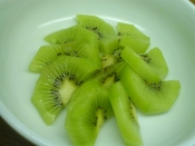 キウイのバニラヨーグルト レシピ 作り方 By 蘭もり 楽天レシピ キウイのバニラヨーグルト レシピ 作り方 By 蘭もり 楽天レシピ