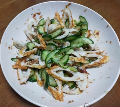 こんばんは～
簡単に作れて、おいしかったです(=^_^=)