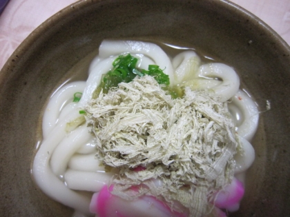 味噌煮込みうどん