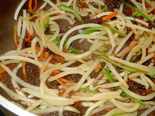 もずくともやしのさっと煮 レシピ・作り方 by koyoca - 楽天レシピ