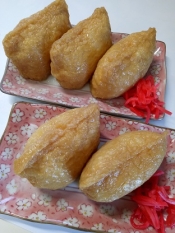 ほんのり香る わさび稲荷 レシピ 作り方 By Suzhoutomo 楽天レシピ