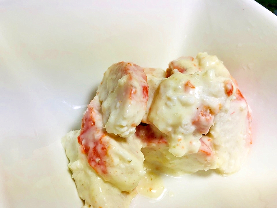 超簡単カニカマのわさびマヨ和え レシピ 作り方 By Hiro16hiroppi 楽天レシピ 超簡単カニカマのわさびマヨ和え レシピ 作り方 By Hiro16hiroppi 楽天レシピ