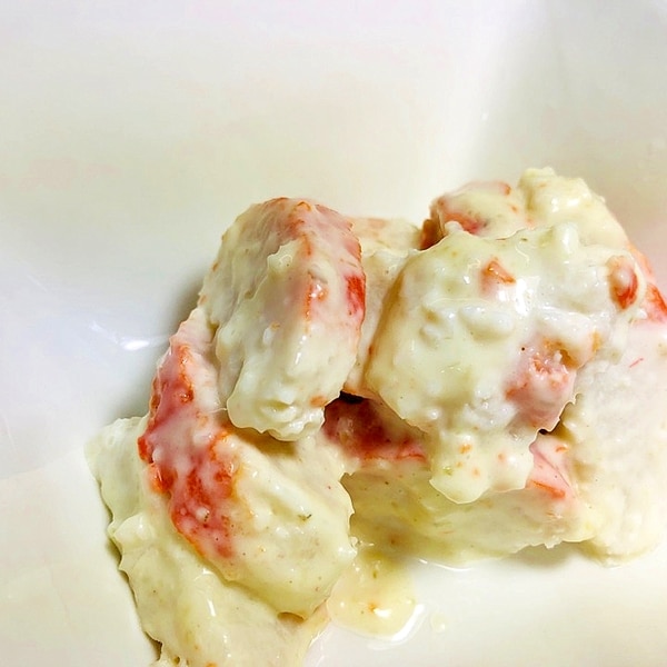 超簡単カニカマのわさびマヨ和え レシピ 作り方 By Hiro16hiroppi 楽天レシピ 超簡単カニカマのわさびマヨ和え レシピ 作り方 By Hiro16hiroppi 楽天レシピ