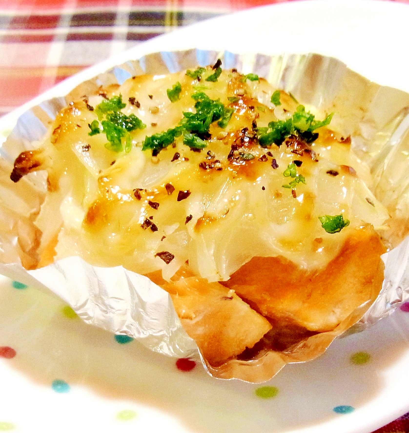 お弁当に 鮭のマヨネーズ焼き レシピ 作り方 By メリッコ 楽天レシピ