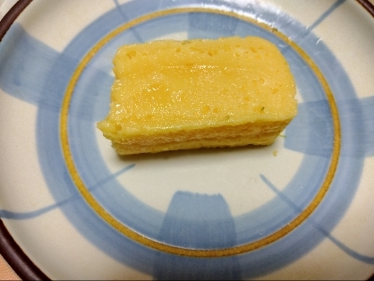 だし巻きたまご（白だし・甜菜糖）