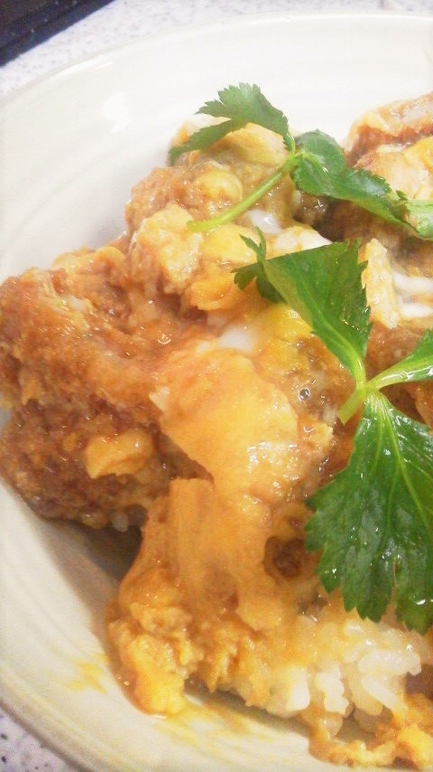 ぱぱっとできる かつ丼 レシピ 作り方 By こころうさぎ 楽天レシピ ぱぱっとできる かつ丼 レシピ 作り方 By こころうさぎ 楽天レシピ