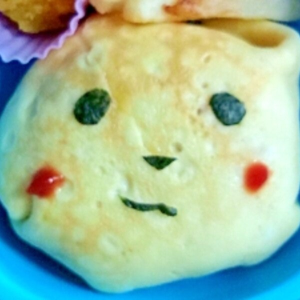 あっくんママのピカチュウおにぎり レシピ 作り方 By あれみら 楽天レシピ あっくんママのピカチュウおにぎり レシピ 作り方 By あれみら 楽天レシピ