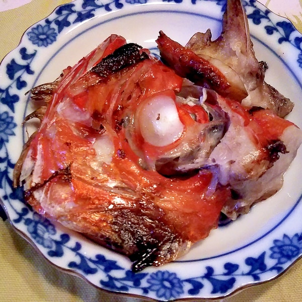 金目鯛あらの塩麹焼き レシピ 作り方 By Yushiyutot 楽天レシピ 金目鯛あらの塩麹焼き レシピ 作り方 By Yushiyutot 楽天レシピ