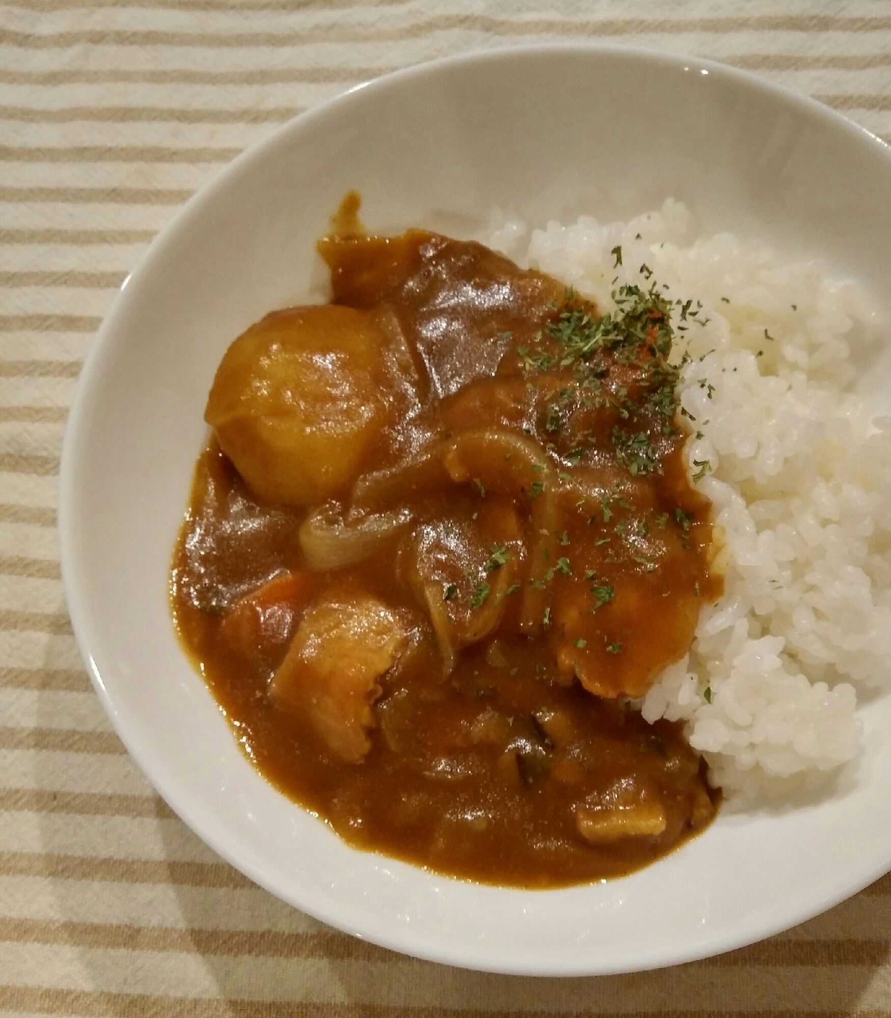 ちょい足し カレー レシピ 作り方 By Ame1310 楽天レシピ