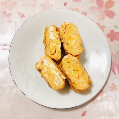 コンポタ 卵焼き 玉子焼き たまご焼き