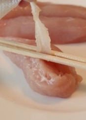 鶏のささみ 下ごしらえ 離乳食中期 レシピ 作り方 By 小児科ナース 楽天レシピ 鶏のささみ 下ごしらえ 離乳食中期 レシピ 作り方 By 小児科ナース 楽天レシピ