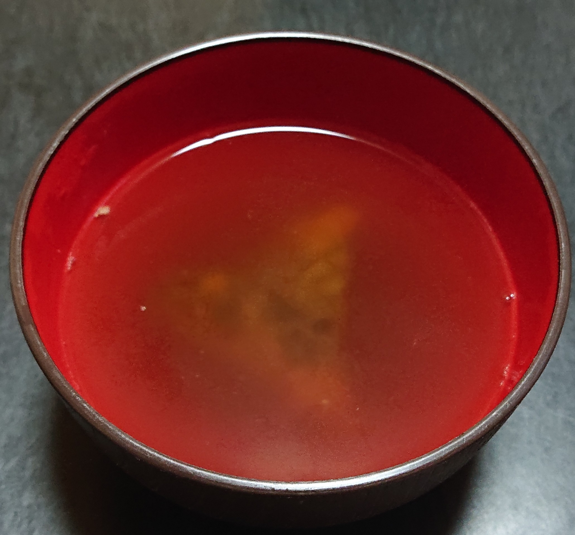 半助のお吸い物