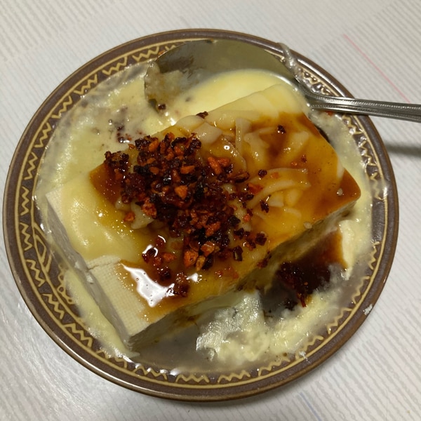 夜食豆腐 レシピ 作り方 By けんた2222 楽天レシピ 夜食豆腐 レシピ 作り方 By けんた2222 楽天レシピ