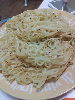 フライパンにくっつかないコツ やきそばそば レシピ 作り方 By はなさくさく 楽天レシピ