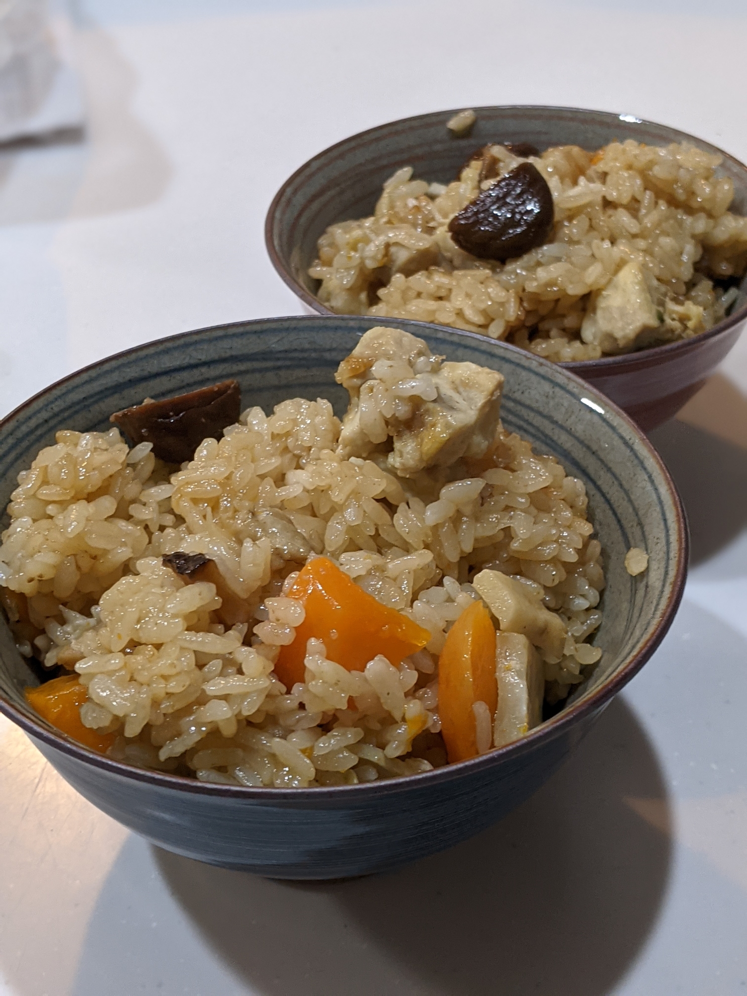 炊飯器で♪絶品♡中華おこわ