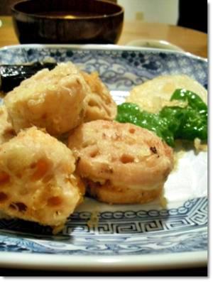 れんこんの海老はさみ揚げ レシピ 作り方 By Azukiぱん 楽天レシピ れんこんの海老はさみ揚げ レシピ 作り方 By Azukiぱん 楽天レシピ