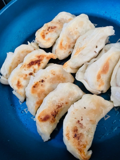 臭わない❤️栄養バランス満点！朝ごはん餃子