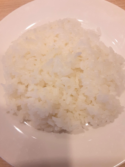 我が家の甘めな酢飯