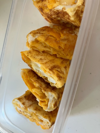 簡単♡だし巻きたまご
