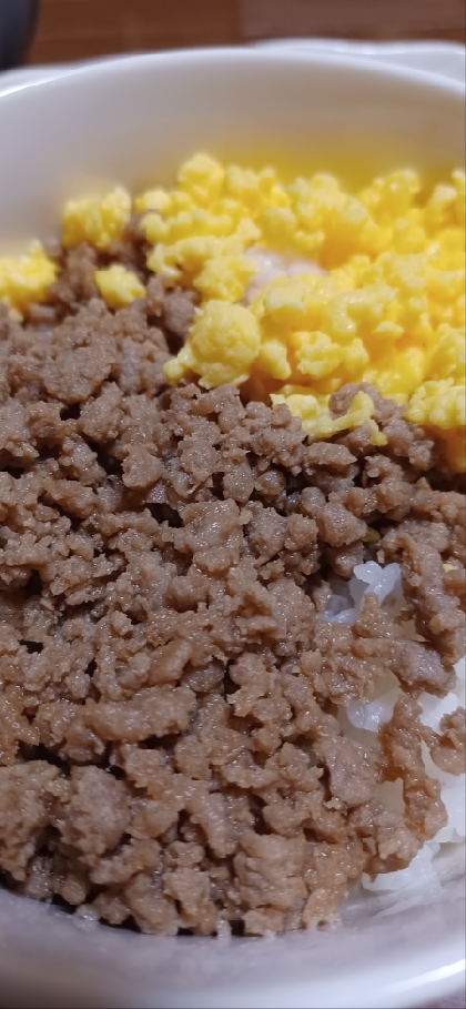 二色丼