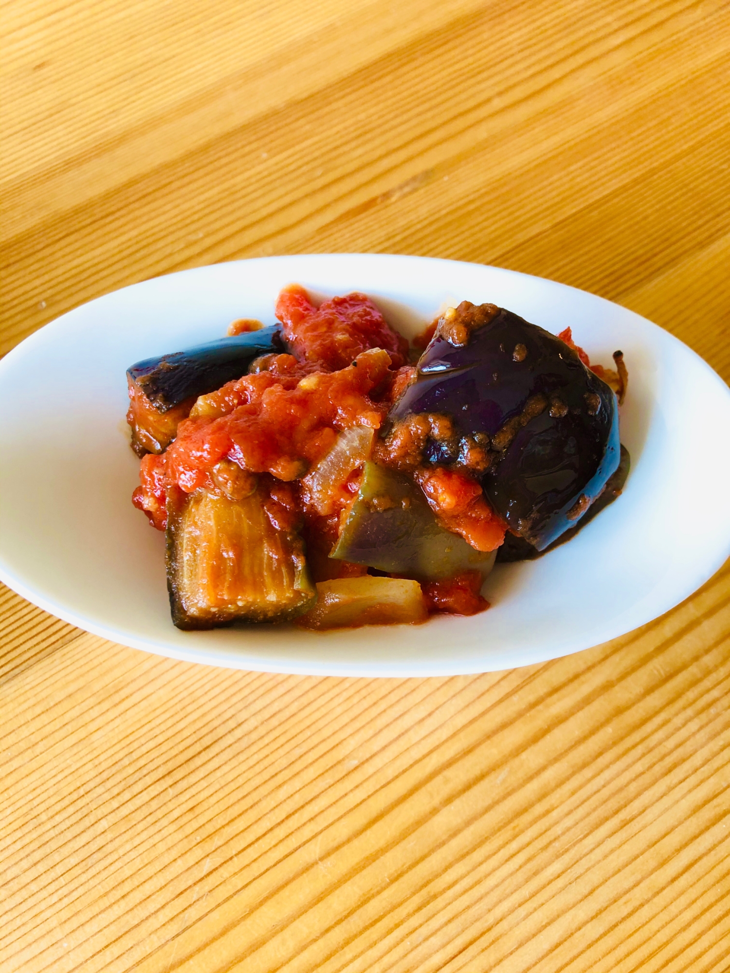 冷やしても温めても 簡単ラタトゥイユ レシピ 作り方 By きのこのみみ 楽天レシピ