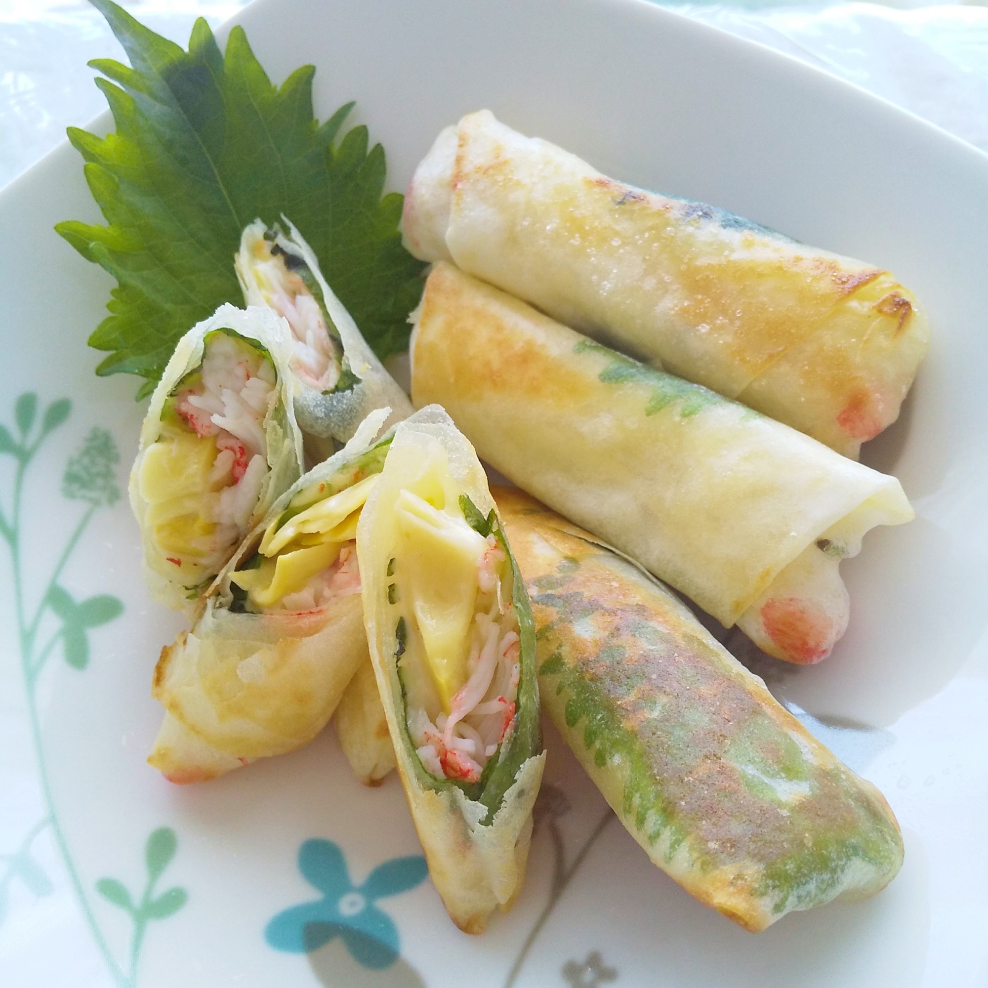 春巻き ニチレイ 特撰中華 具沢山春巻 1100g（20本） | MCフーズ オンライン