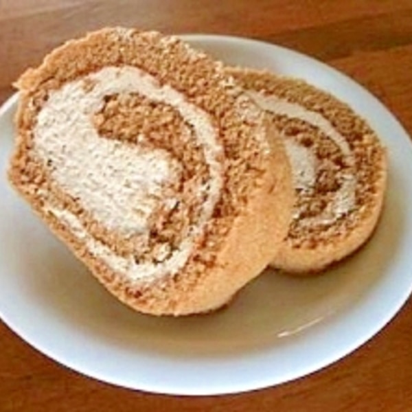 ふんわりモカロールケーキ コーヒーロール レシピ 作り方 By Chichipapa 楽天レシピ ふんわりモカロールケーキ コーヒーロール レシピ 作り方 By Chichipapa 楽天レシピ