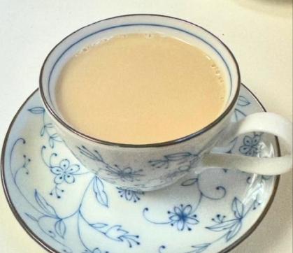 豆乳コーヒー