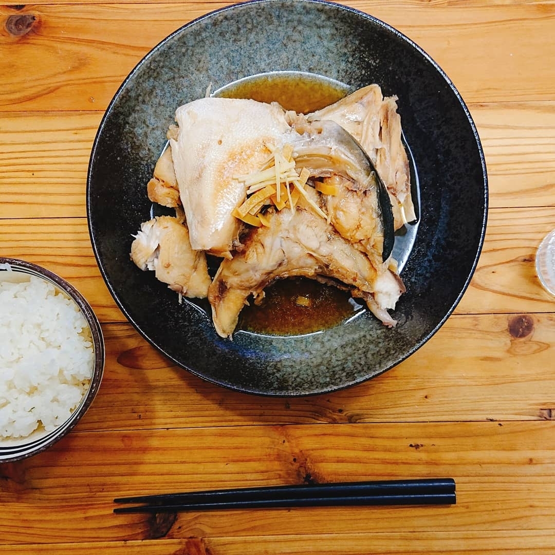 ぶりのかま煮 レシピ 作り方 By 412 楽天レシピ ぶりのかま煮 レシピ 作り方 By 412 楽天レシピ