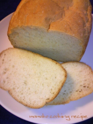 Bread◇栄養バランスのよい豆腐と全粒粉の食パン