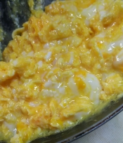 料理は愛情 サンジ君の怪味焼きめし