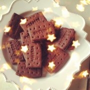 イギリスの味ブルボンクッキー☆