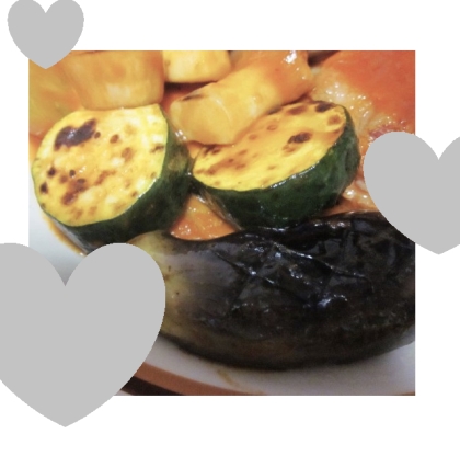 鶏肉とズッキーニの甘酢炒め