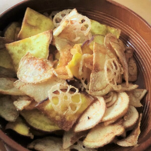 簡単おやつ 野菜チップス レシピ 作り方 By R Chibico 楽天レシピ 簡単おやつ 野菜チップス レシピ 作り方 By R Chibico 楽天レシピ