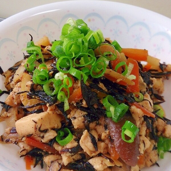 豆腐そぼろのひじきとレンコン煮 レシピ 作り方 By Ramjetcity 楽天レシピ 豆腐そぼろのひじきとレンコン煮 レシピ 作り方 By Ramjetcity 楽天レシピ