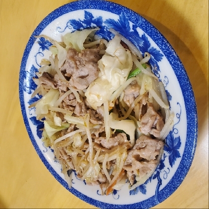 味付けのバランスが良くて美味しかったです！