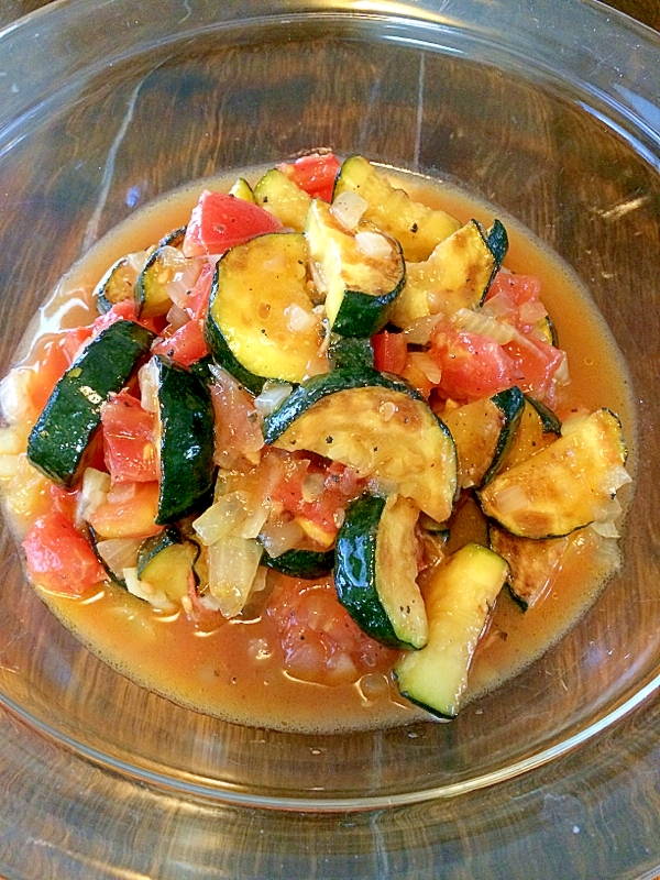 焼いて漬けるだけ ズッキーニとトマトのマリネ レシピ 作り方 By きのこのみみ 楽天レシピ 焼いて漬けるだけ ズッキーニとトマトのマリネ レシピ 作り方 By きのこのみみ 楽天レシピ