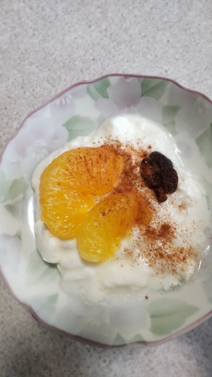 Anoaさんこんにちは♪
私もオレンジのヨーグルト作りました(^∇^)
とても美味しかったです♡ごちそうさまでした。