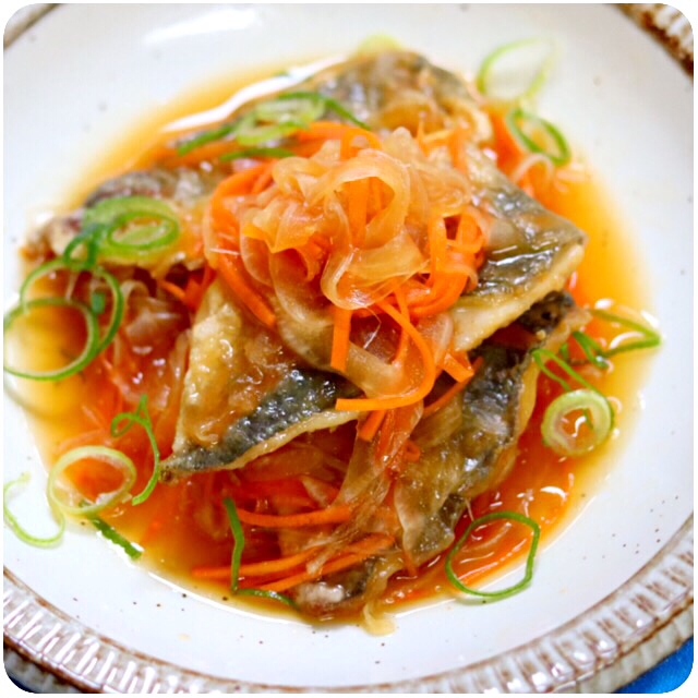 あじの南蛮漬け フライパンde簡単 レシピ 作り方 By ローズ ローズ 楽天レシピ あじの南蛮漬け フライパンde簡単 レシピ 作り方 By ローズ ローズ 楽天レシピ