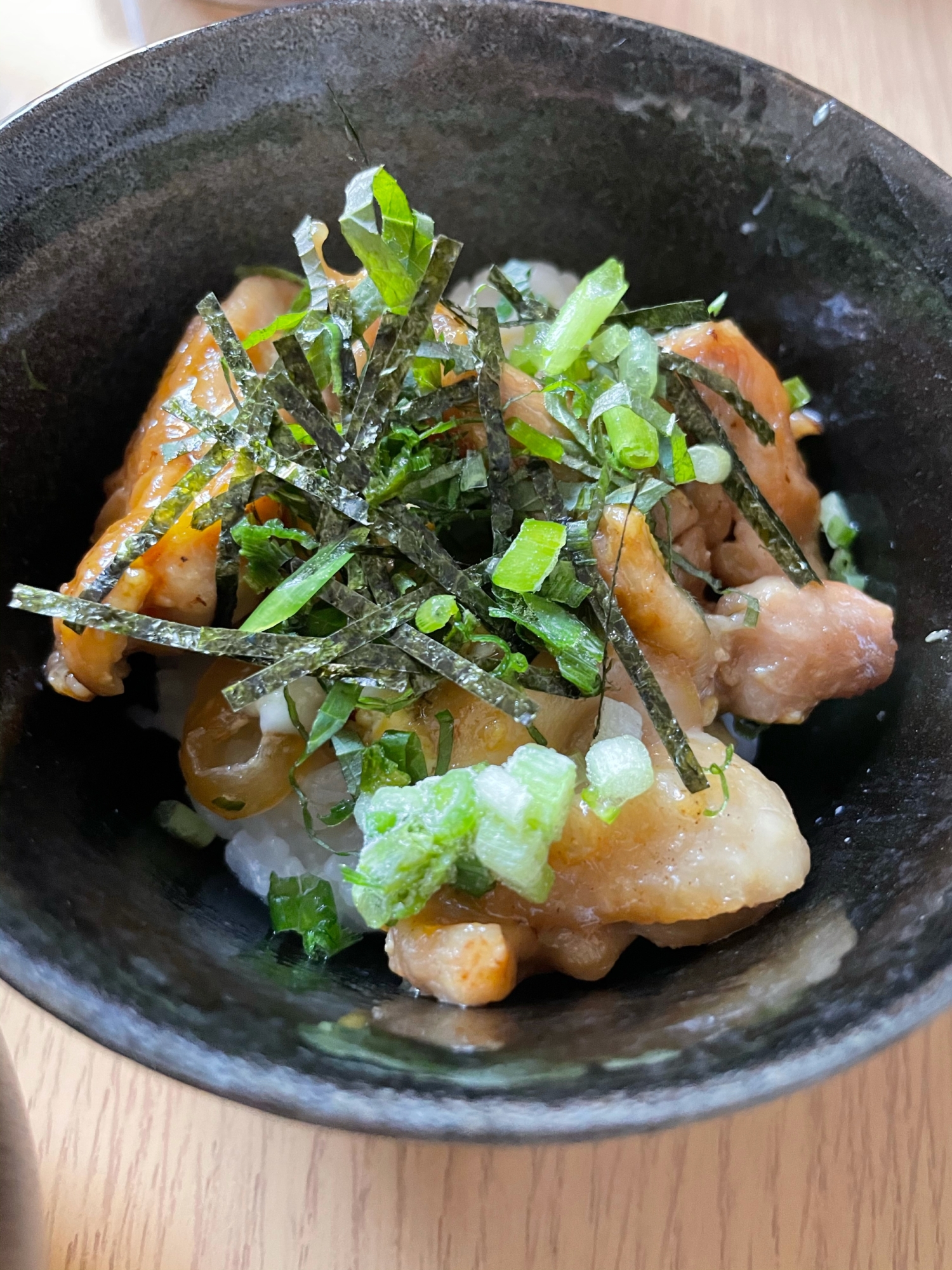 母の日に!!基本の親子丼
