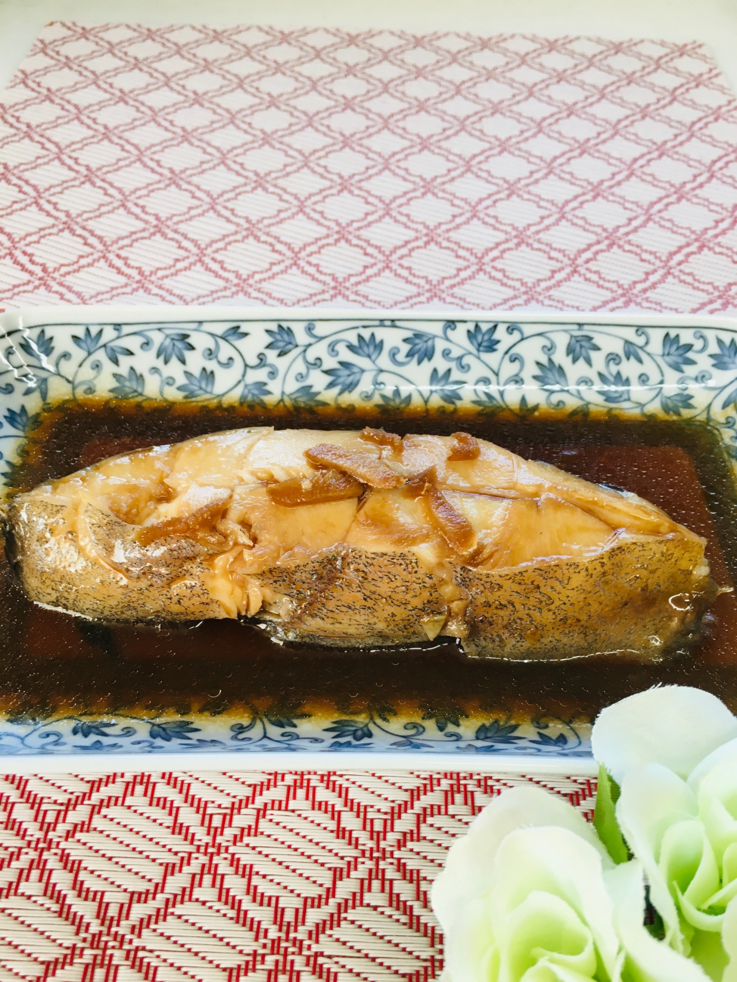 ☆カレイの煮付け☆