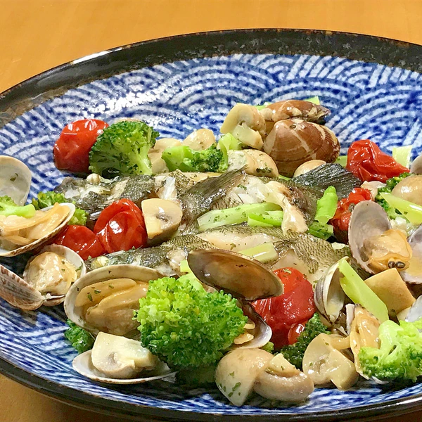 メバルで美味しいアクアパッツァ レシピ 作り方 By Chika 釣るんじゃけぇ 楽天レシピ メバルで美味しいアクアパッツァ レシピ 作り方 By Chika 釣るんじゃけぇ 楽天レシピ